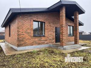 Дом 116м², 1-этажный, участок 7 сот.  