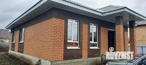 Коттедж 120м², 1-этажный, участок 8 сот.  