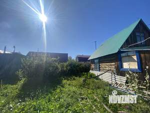 Дом 35м&sup2;, 1-этажный, участок 4 сот.  