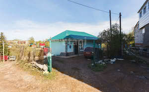 Дача 120м², 2-этажный, участок 10 сот.  