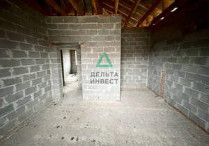 Дом 200м², 1-этажный, участок 13 сот.  