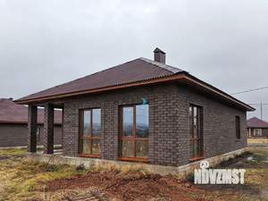 Дом 130м², 1-этажный, участок 7 сот.  