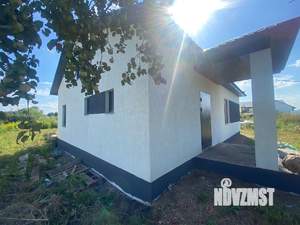 Дом 92м&sup2;, 1-этажный, участок 8 сот.  