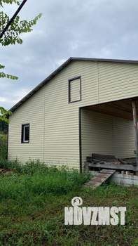 Дом 50м², 1-этажный, участок 6 сот.  