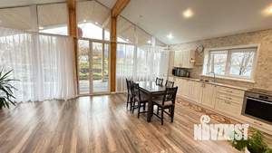 Дом 116м², 1-этажный, участок 8 сот.  