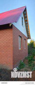 Дом 50м², 1-этажный, участок 5 сот.  