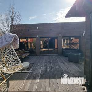 Таунхаус 214м², 1-этажный, участок 4 сот.  