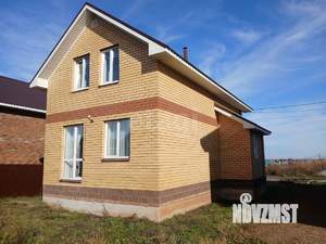 Дом 105м², 2-этажный, участок 4 сот.  