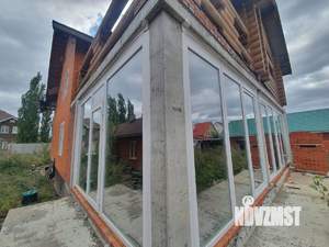 Коттедж 380м², 3-этажный, участок 10 сот.  