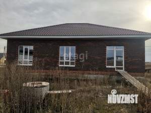 Дом 125м², 1-этажный, участок 6 сот.  