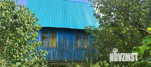 Дом 35м², 2-этажный, участок 4 сот.  