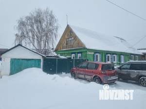 Дом 124м², 1-этажный, участок 8 сот.  