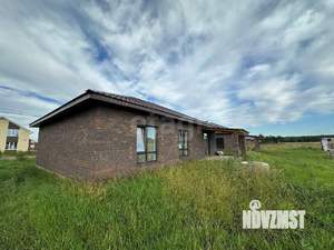 Дом 130м&sup2;, 1-этажный, участок 6 сот.  