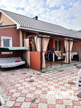 Таунхаус 100м², 1-этажный, участок 4 сот.  