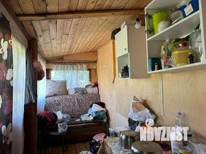 Дача 35м², 1-этажный, участок 1247 сот.  