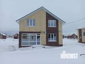 Дом 140м², 2-этажный, участок 6 сот.  