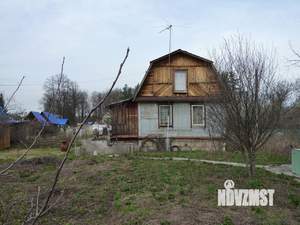 Дом 44м², 2-этажный, участок 5 сот.  