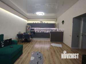 Таунхаус 92м², 2-этажный, участок 3 сот.  