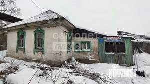 Дом 42м², 1-этажный, участок 12 сот.  