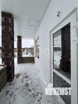 Дом 110м&sup2;, 1-этажный, участок 6 сот.  