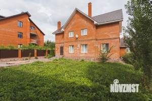 Коттедж 270м², 2-этажный, участок 6 сот.  