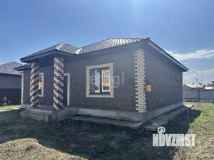 Дом 109м&sup2;, 1-этажный, участок 6 сот.  