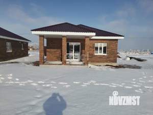 Дом 105м², 2-этажный, участок 6 сот.  