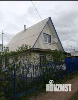 Дом 75м², 2-этажный, участок 5 сот.  