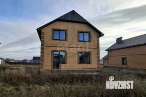 Дом 132м², 2-этажный, участок 6 сот.  