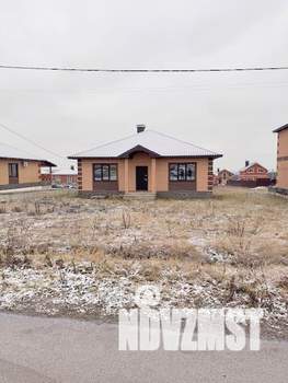 Коттедж 115м², 1-этажный, участок 10 сот.  