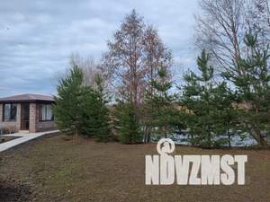Коттедж 600м², 3-этажный, участок 30 сот.  