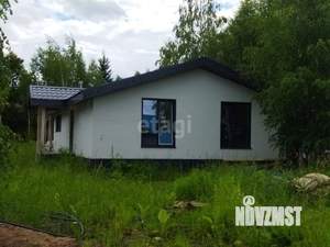 Дом 121м², 1-этажный, участок 9 сот.  