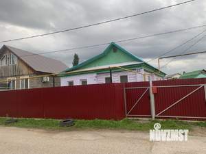 Дом 105м², 1-этажный, участок 10 сот.  