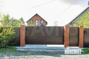 Коттедж 122м², 2-этажный, участок 15 сот.  