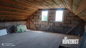 Дом 91м&sup2;, 2-этажный, участок 10 сот.  