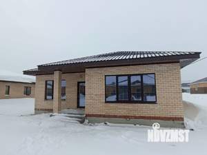 Дом 120м², 1-этажный, участок 6 сот.  