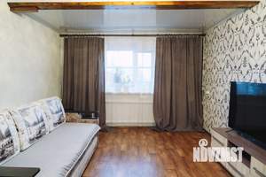 Дом 80м², 2-этажный, участок 5 сот.  