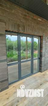 Дом 102м&sup2;, 1-этажный, участок 6 сот.  