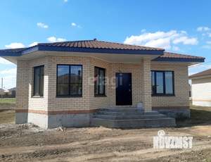 Дом 100м&sup2;, 1-этажный, участок 15 сот.  