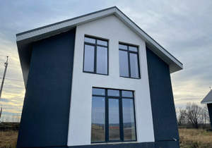 Дом 120м², 2-этажный, участок 5 сот.  