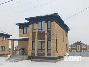 Дом 145м², 2-этажный, участок 6 сот.  