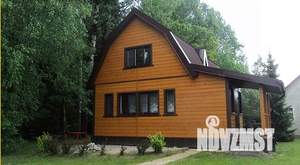 Дача 120м², 1-этажный, участок 25 сот.  