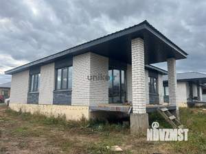 Дом 120м², 1-этажный, участок 6 сот.  