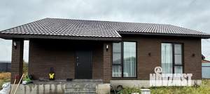 Коттедж 123м², 1-этажный, участок 11 сот.  