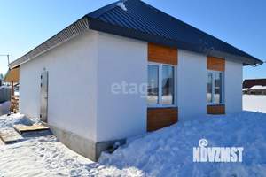 Дом 70м², 1-этажный, участок 6 сот.  