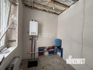 Дом 110м², 2-этажный, участок 6 сот.  