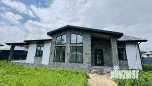 Коттедж 170м², 1-этажный, участок 7 сот.  