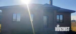 Коттедж 100м&sup2;, 2-этажный, участок 6 сот.  