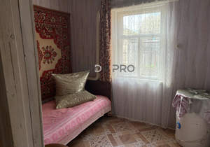 Дом 53м², 1-этажный, участок 6 сот.  
