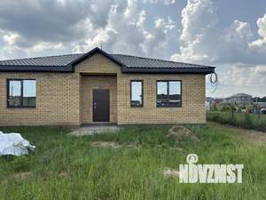 Дом 120м², 1-этажный, участок 8 сот.  